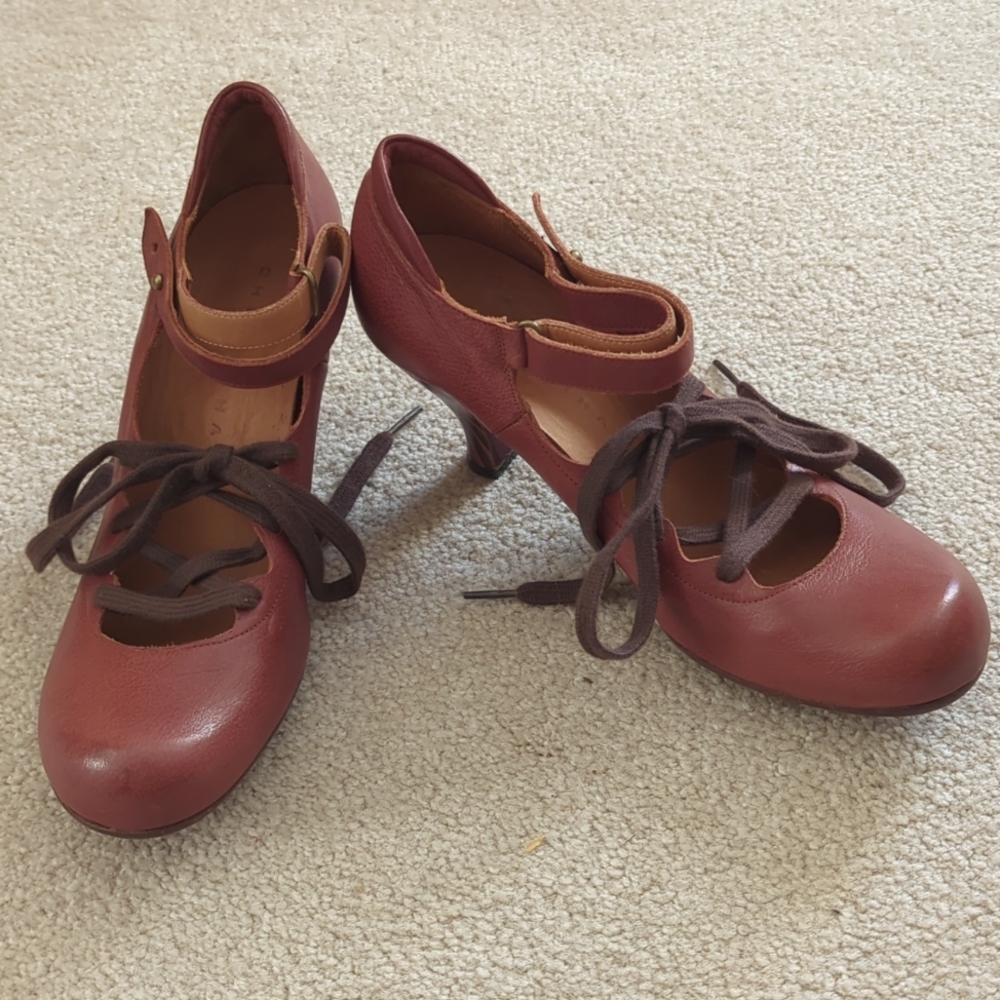 Chie Mihara shoes